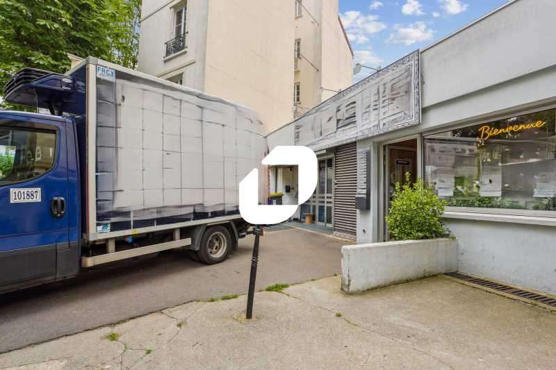 Vente Local d'activité 1052m² Boulogne billancourt