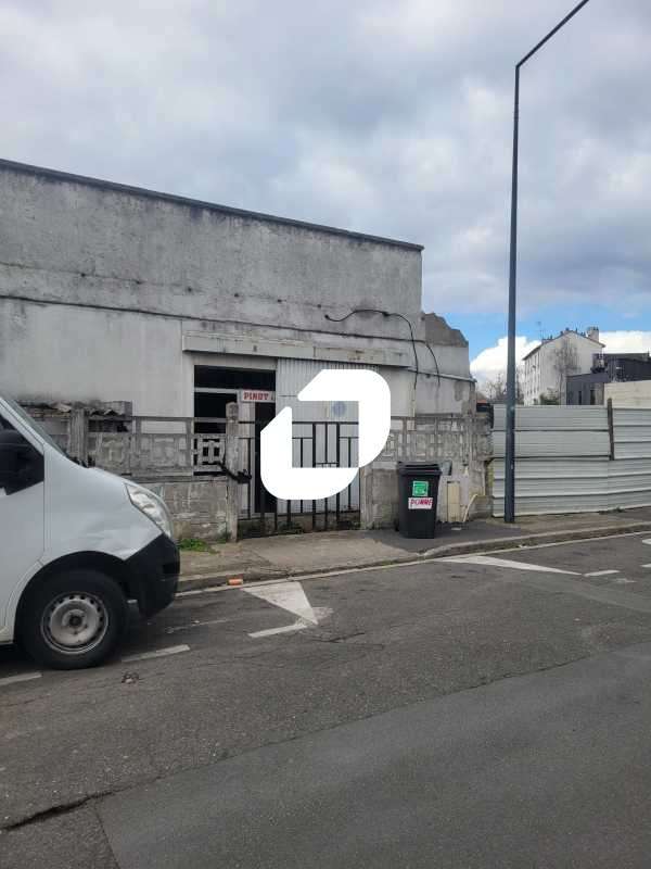 Vente Local d'activité 247m² Saint denis