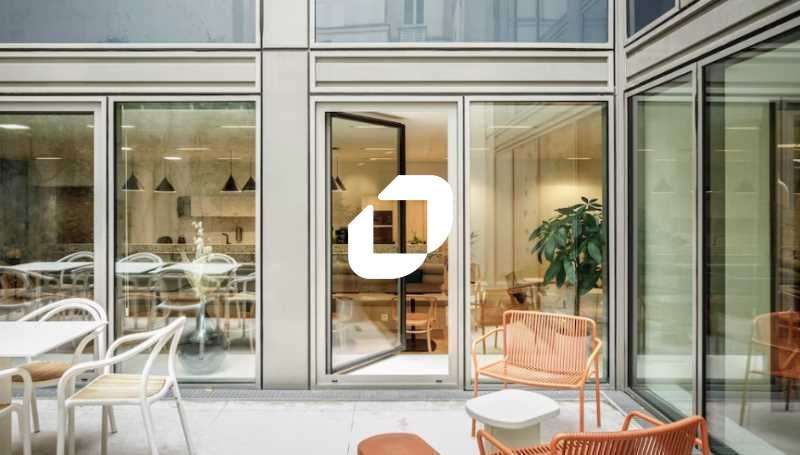 A louer Bureaux 636m² Paris