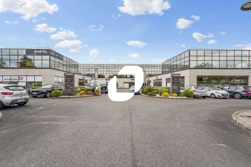 A louer Bureaux 459m² Cergy