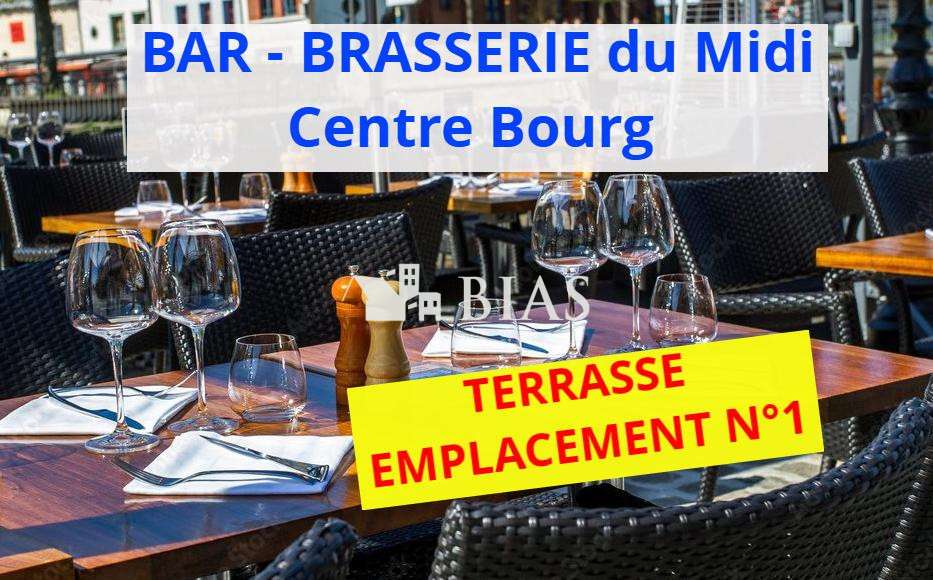 AV bar brasserie essentiellement du midi dept Eure