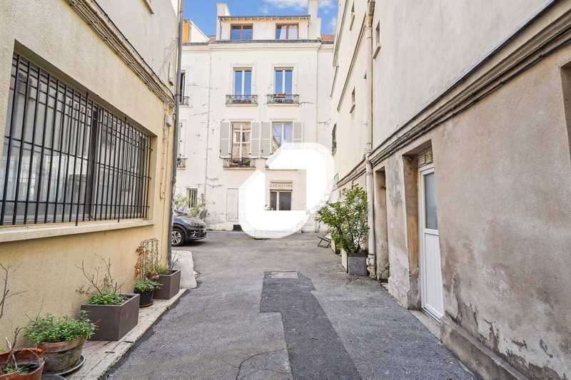 Vente Bureaux 616m² Paris