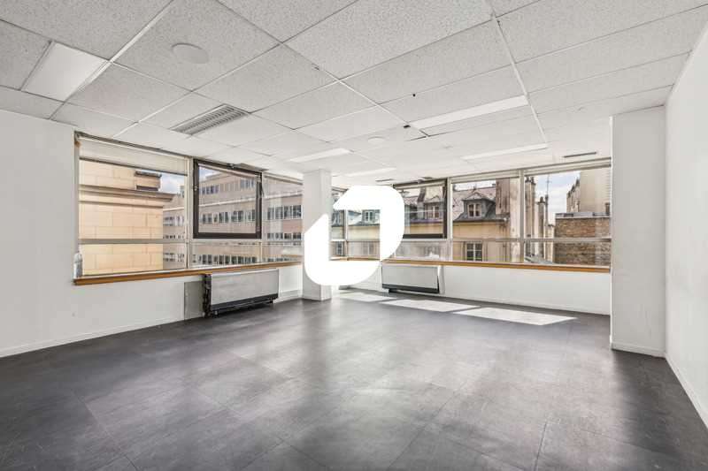 Vente Bureaux 752m² Paris