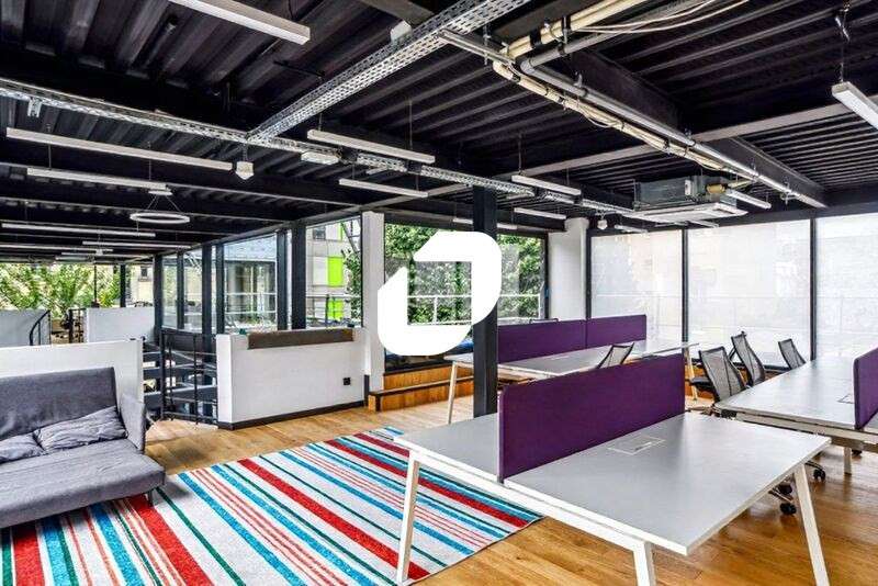 Vente Bureaux 1250m² Paris