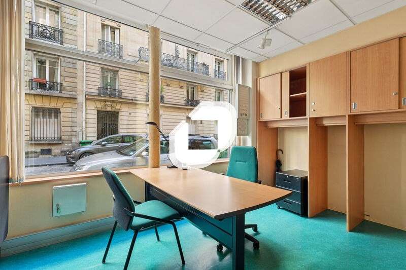 Vente Bureaux 104m² Paris