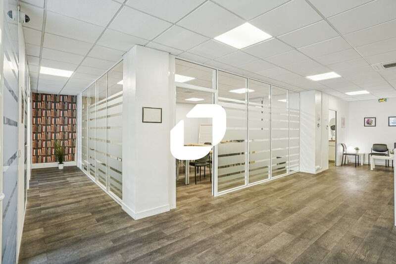 A louer Bureaux 160m² Paris