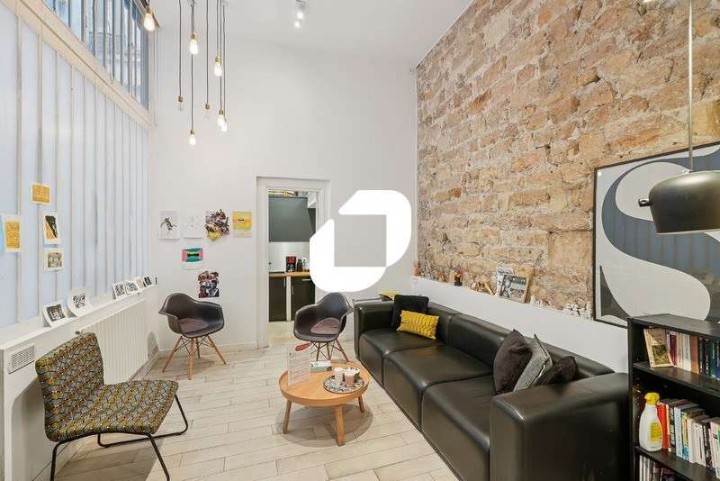 Vente Bureaux 220m² Paris