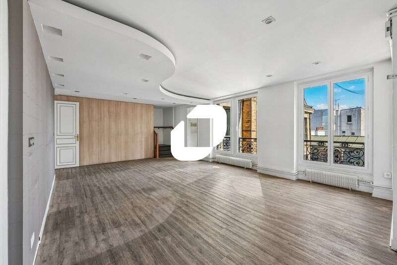 A louer Bureaux 387m² Paris