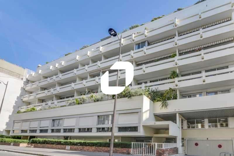 A louer Bureaux 764m² Paris