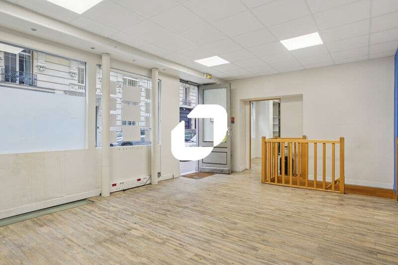 A louer Bureaux 171m² Paris