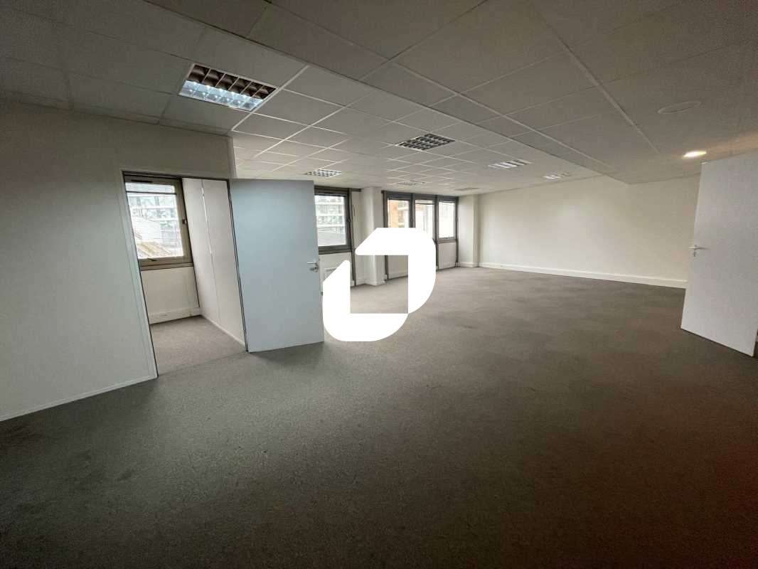 A louer Bureaux 154m² Boulogne billancourt