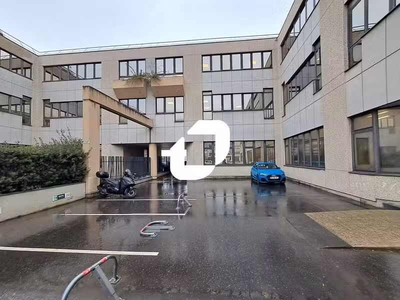 Vente Bureaux 326m² Arcueil