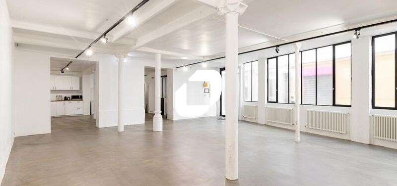 A louer Bureaux 120m² Paris