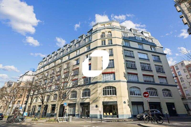 A louer Bureaux 436m² Paris
