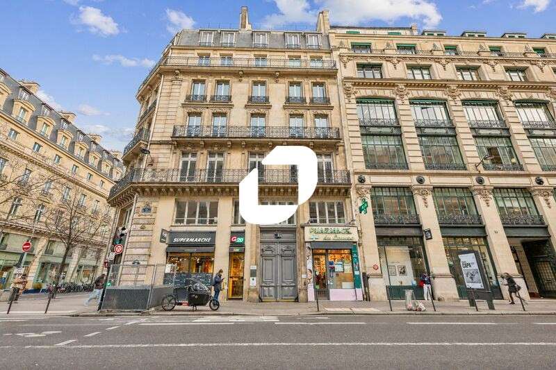 A louer Bureaux 312m² Paris