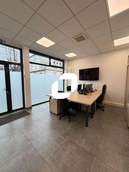 Vente Bureaux 135m² Saint maur des fosses