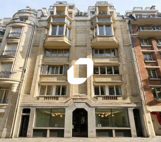A louer Bureaux 56m² Paris