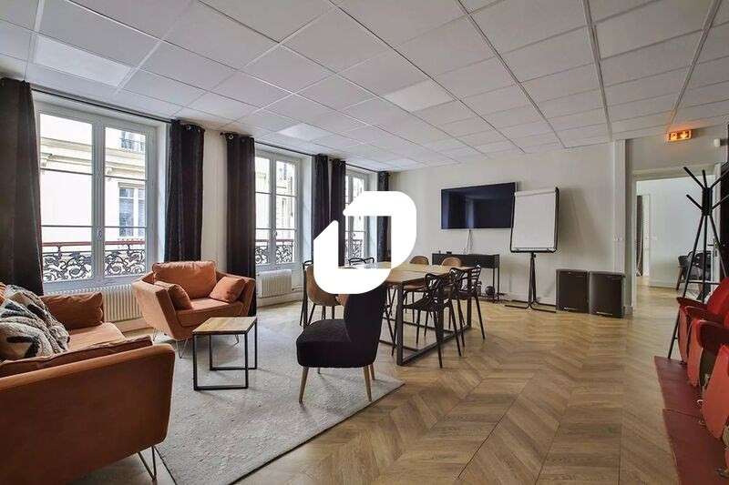 Vente Bureaux 223m² Paris
