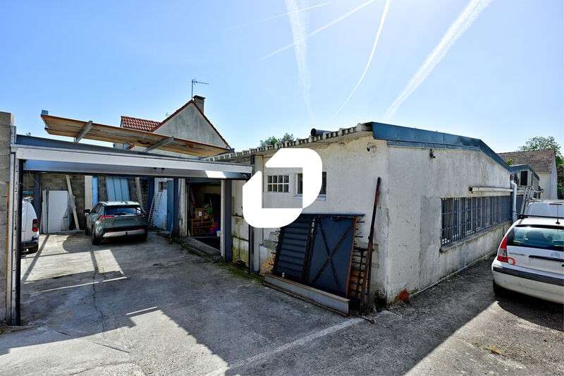 Vente Local d'activité 438m² Savigny sur orge