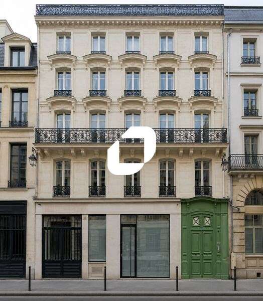 A louer Bureaux 42m² Paris