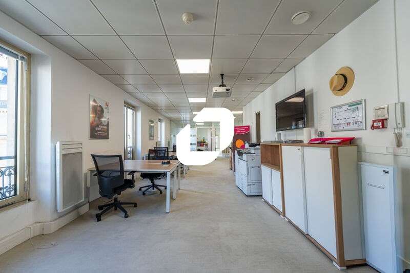 A louer Bureaux 94m² Paris