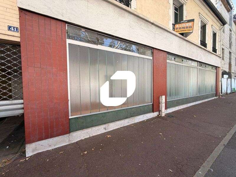Vente Bureaux 320m² Creteil