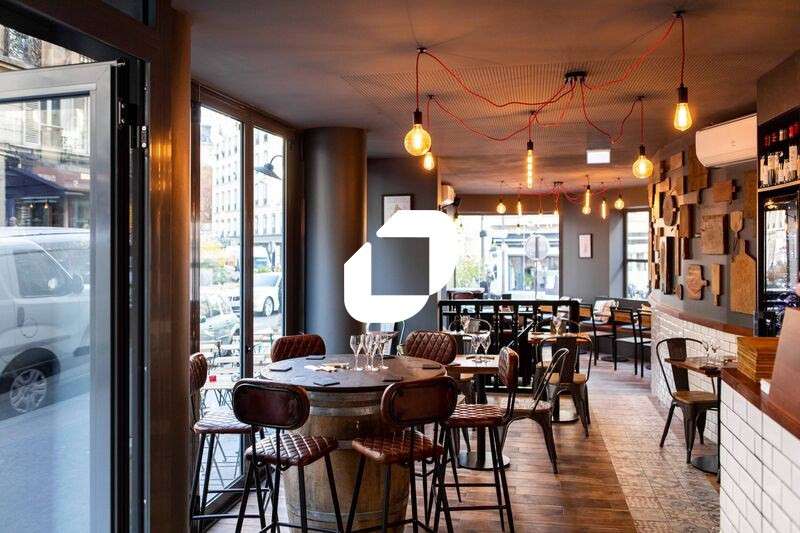 Vente Local commercial 125m² Paris