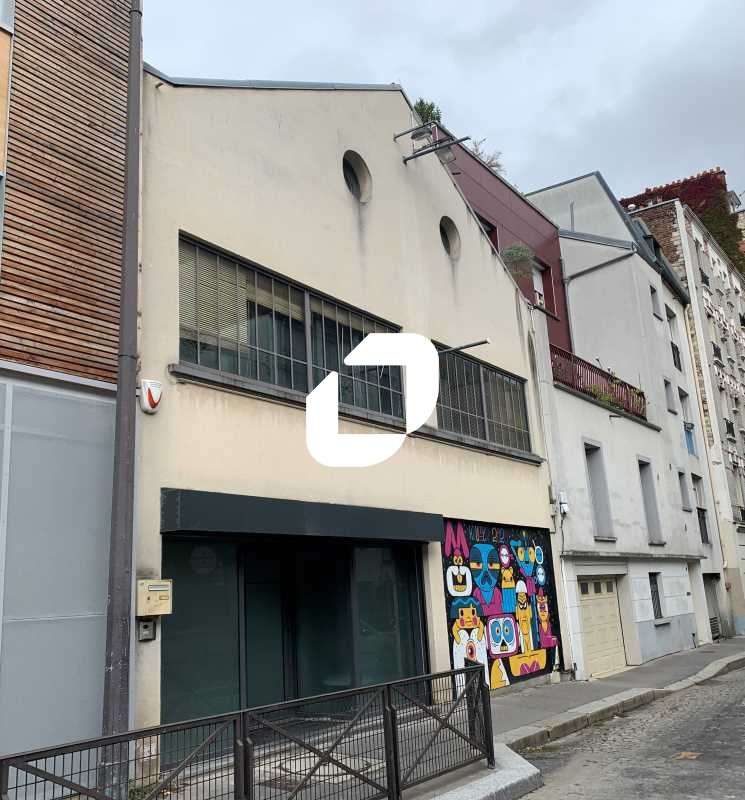 A louer Bureaux 444m² Paris