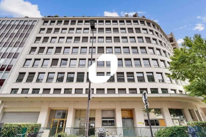 A louer Bureaux 1137m² Paris