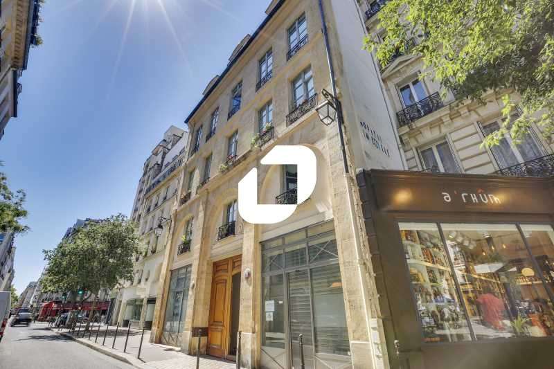 A louer Bureaux 204m² Paris