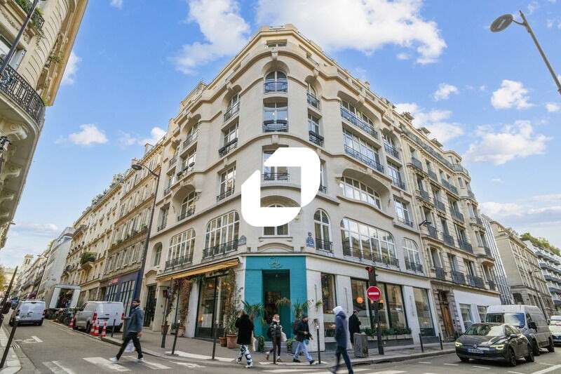 A louer Bureaux 307m² Paris