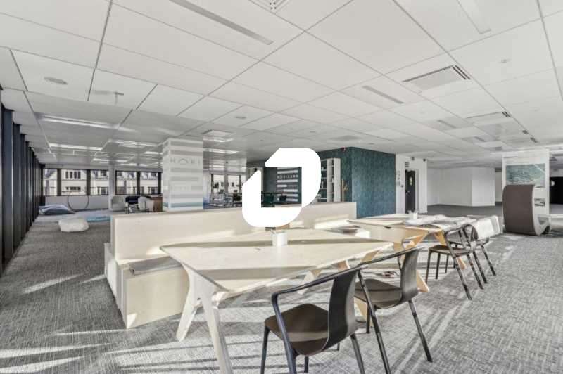 A louer Bureaux 4078m² Paris