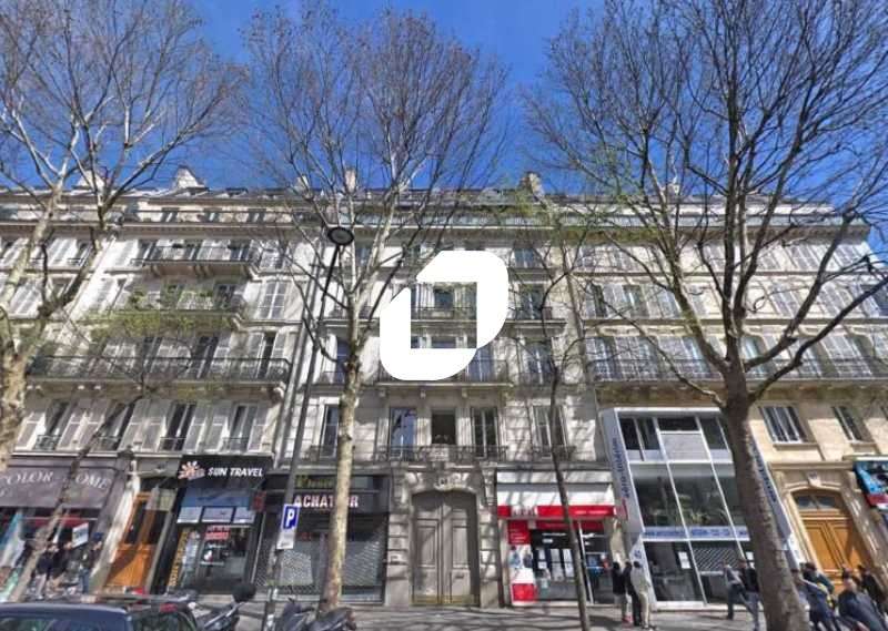 A louer Bureaux 1345m² Paris