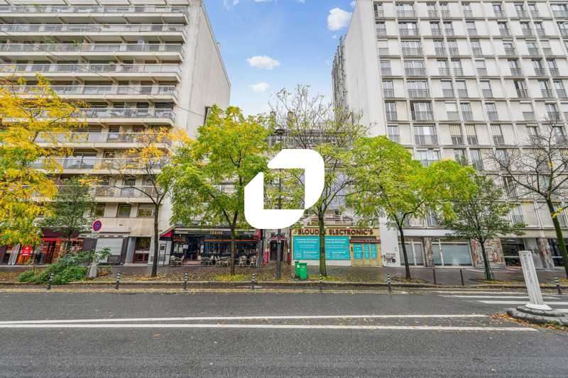Vente Bureaux 158m² Paris
