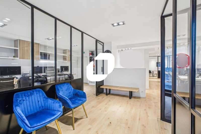 Vente Bureaux 120m² Paris