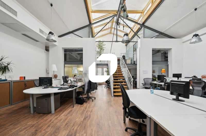 A louer Bureaux 653m² Paris