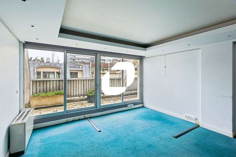 A louer Bureaux 205m² Paris