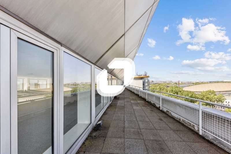 A louer Bureaux 4457m² Paris