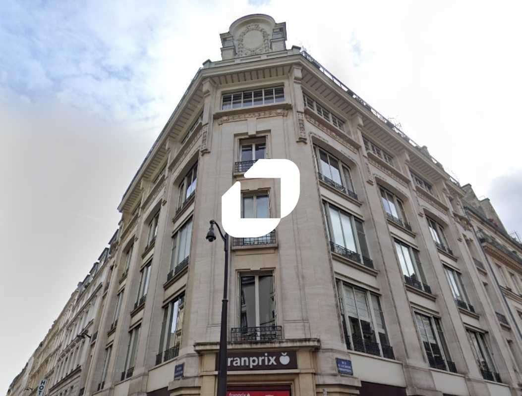 A louer Bureaux 320m² Paris
