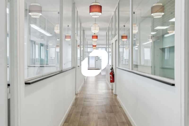 A louer Bureaux 433m² Paris