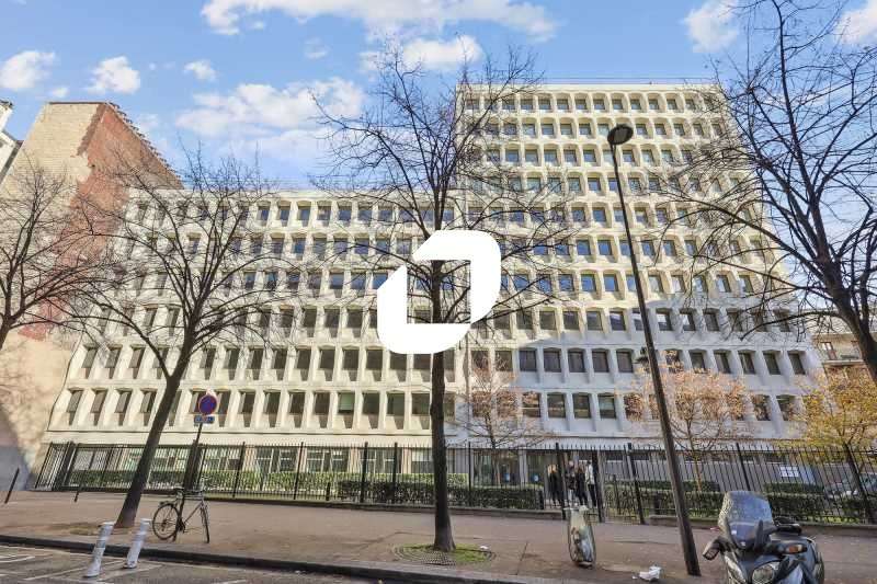 A louer Bureaux 393m² Paris