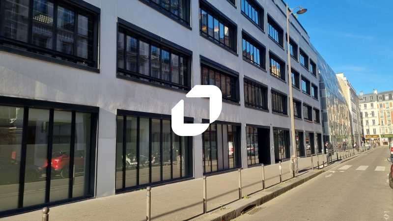 A louer Bureaux 760m² Paris