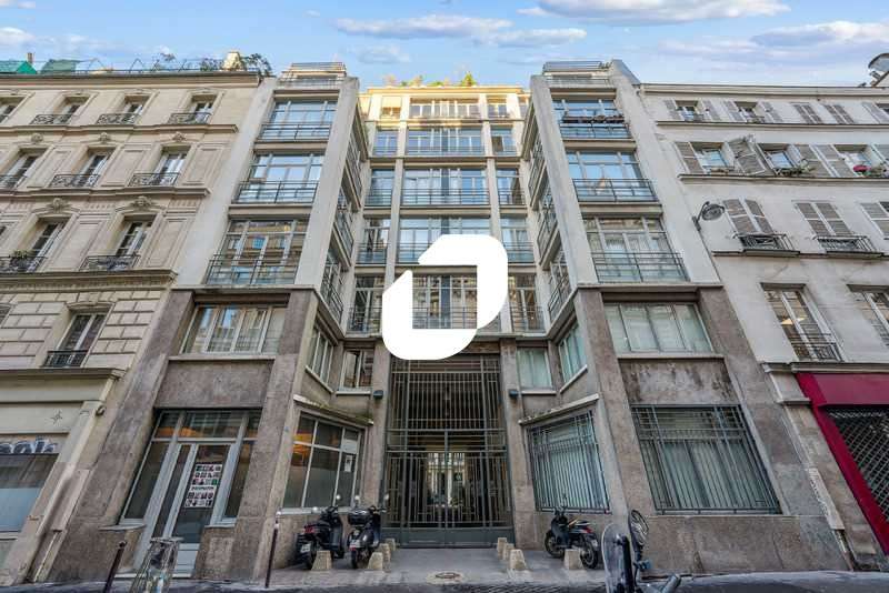 Vente Bureaux 118m² Paris