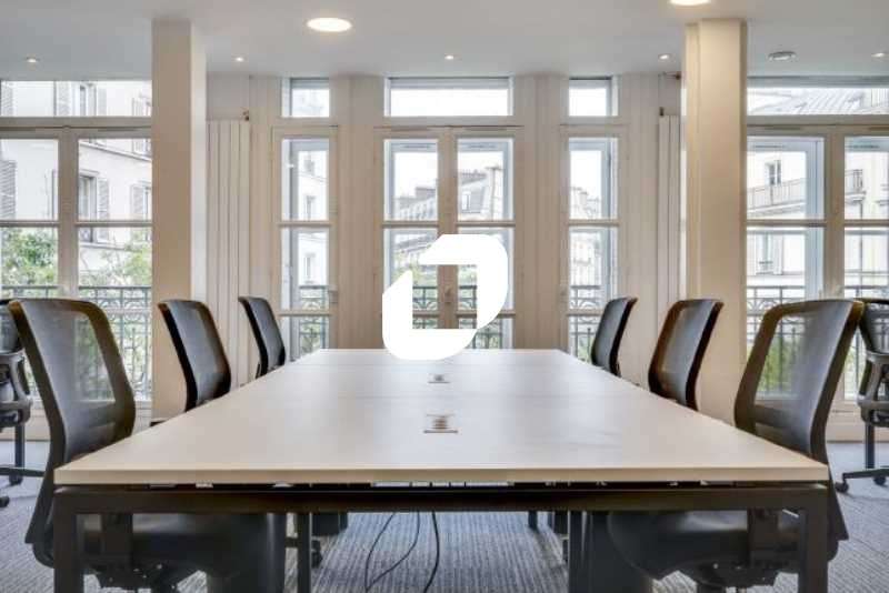A louer Bureaux 680m² Paris