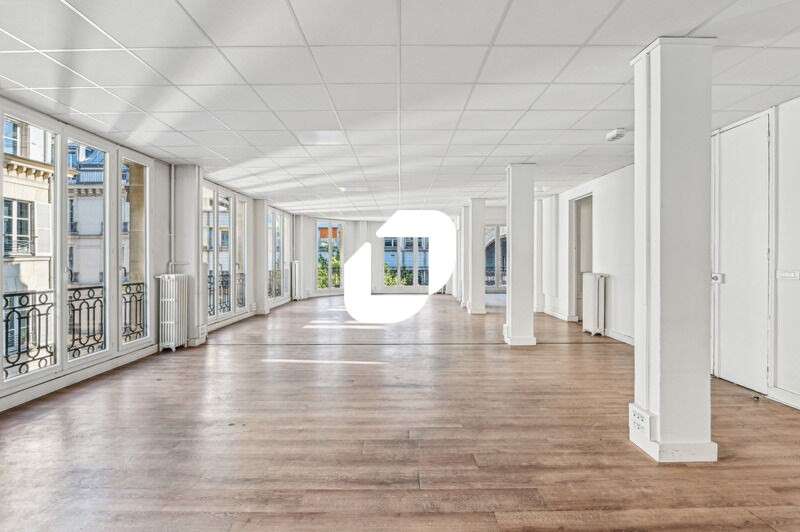 A louer Bureaux 385m² Paris