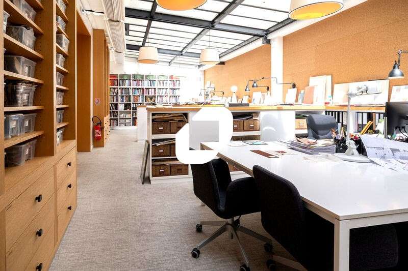 Vente Bureaux 153m² Paris