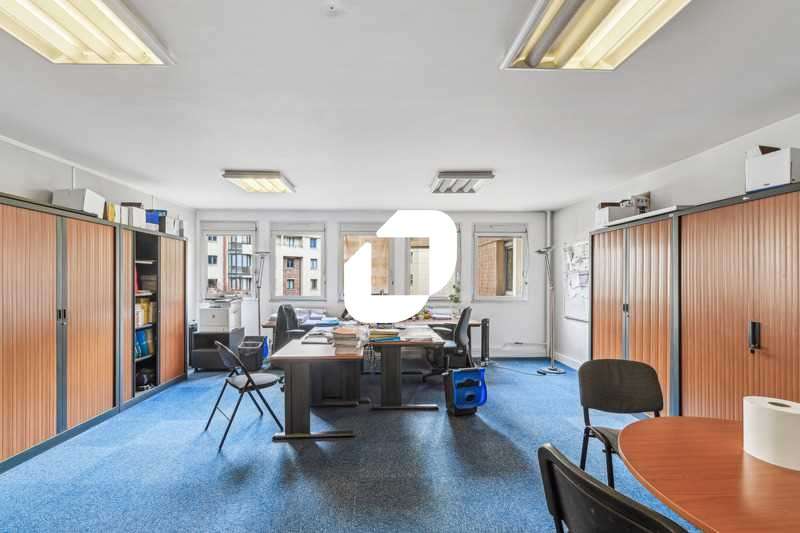A louer Bureaux 1303m² Paris