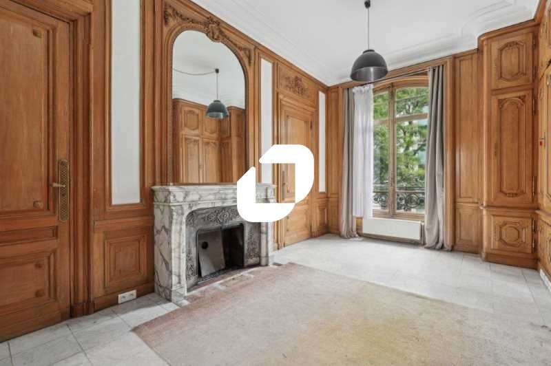 A louer Bureaux 107m² Paris