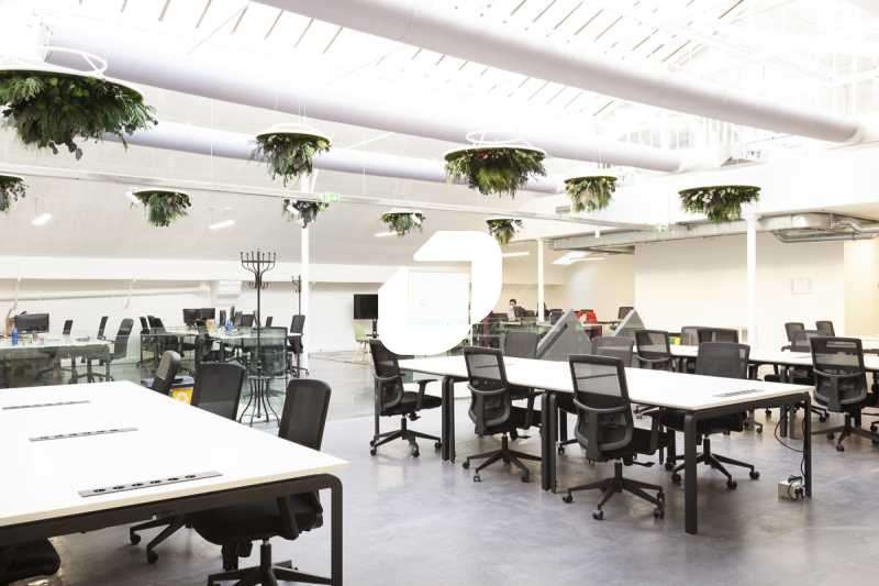 A louer Bureaux 850m² Paris