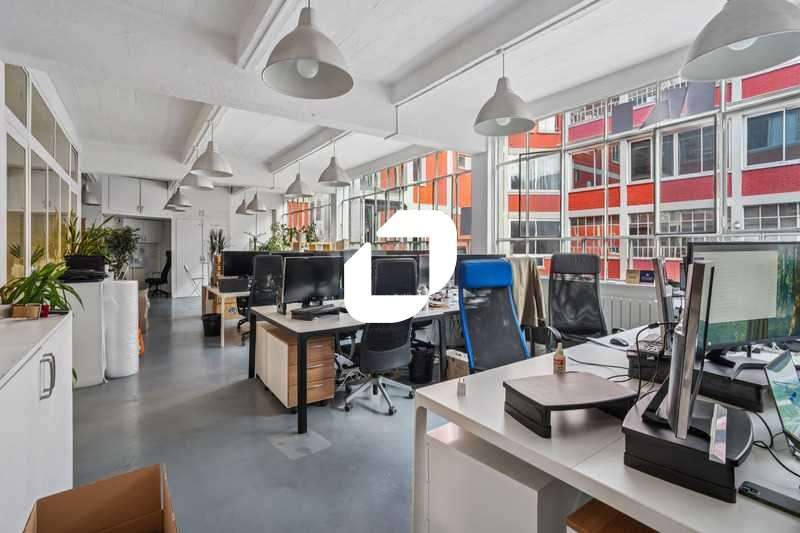 Vente Bureaux 108m² Paris